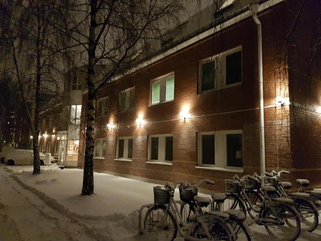 Vandrarhem Uppsala - Portalgatan Zewnętrze zdjęcie